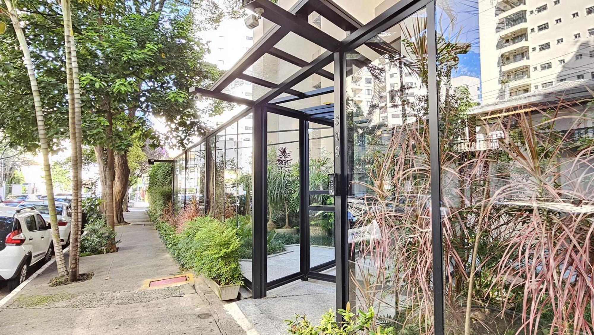 Piscina, Metro, Ibirapuera | Brazillian Corner Apartamento São Paulo
