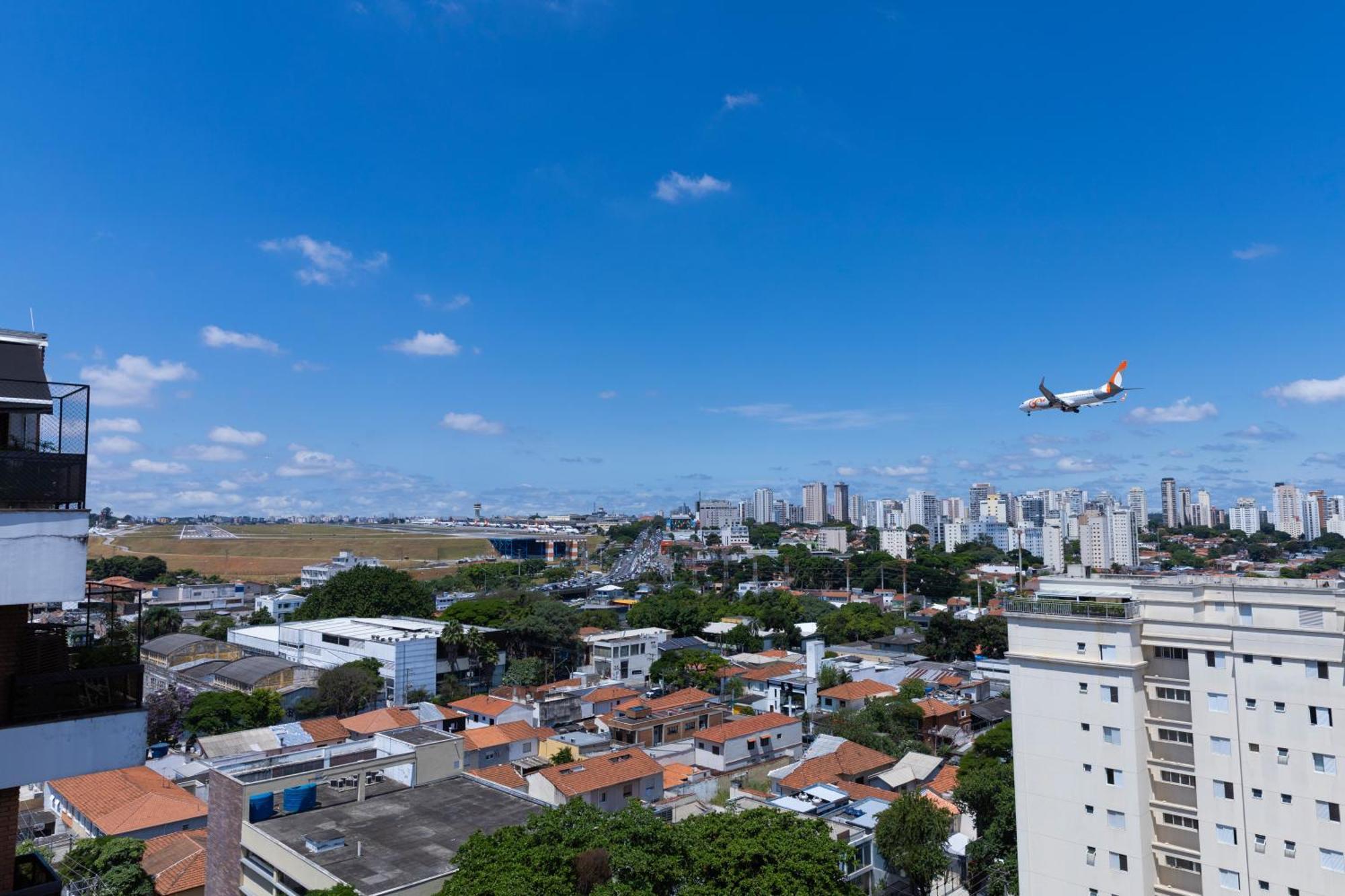 Apartamento Piscina, Metro, Ibirapuera | Brazillian Corner *