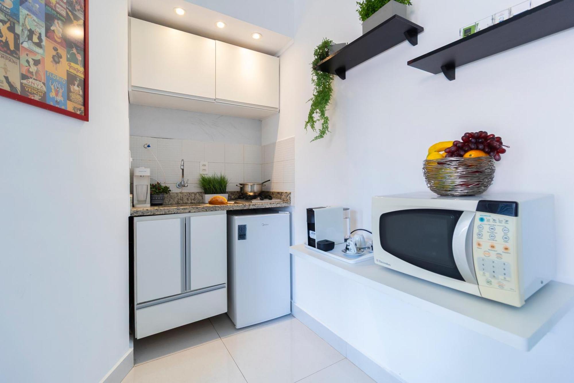 Apartamento Piscina, Metro, Ibirapuera | Brazillian Corner *