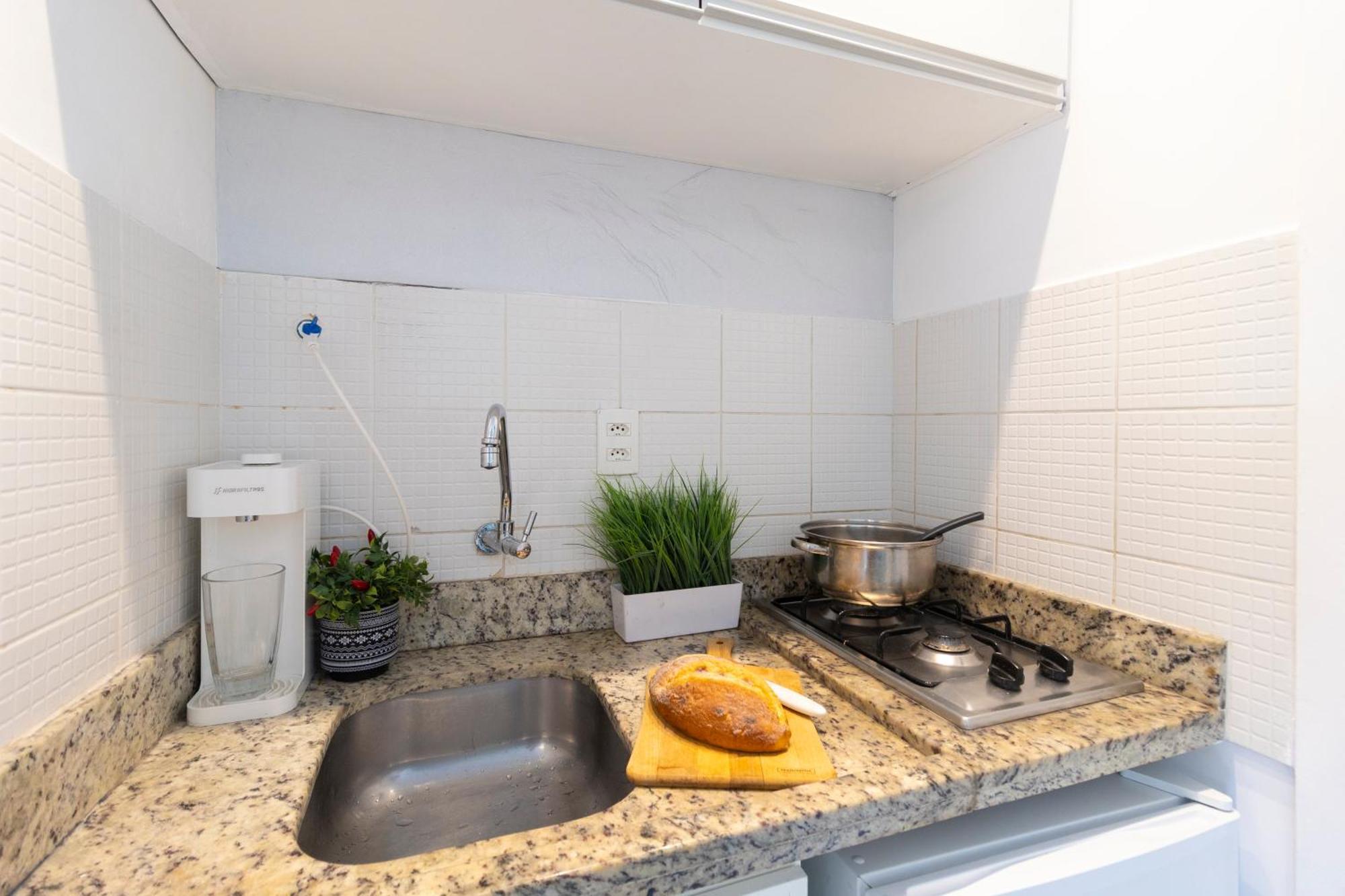 Piscina, Metro, Ibirapuera | Brazillian Corner Apartamento São Paulo