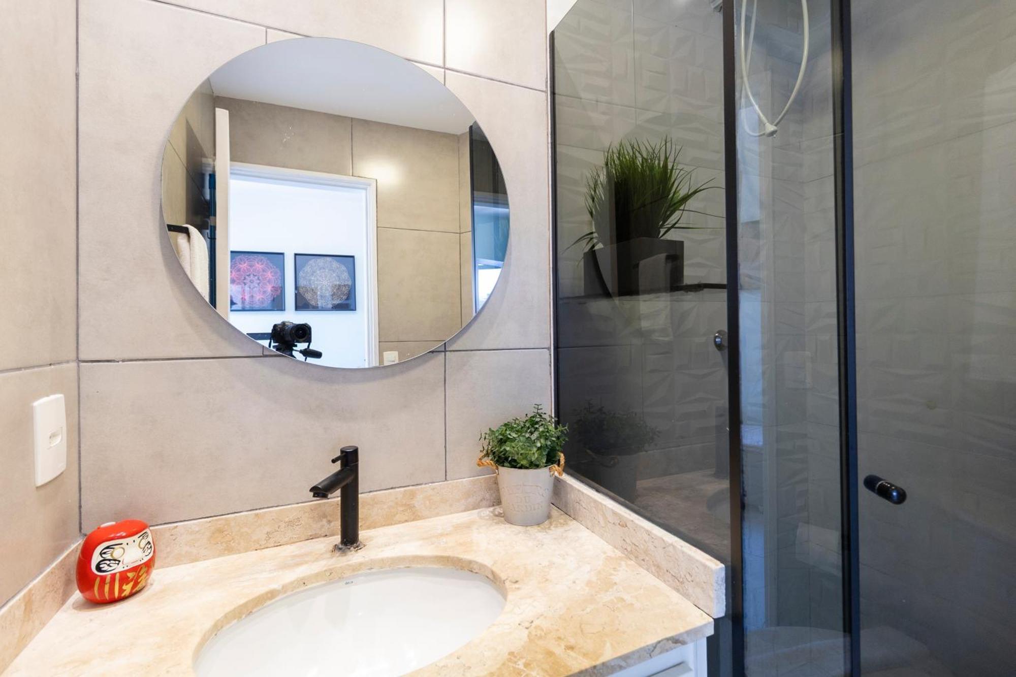 Apartamento Piscina, Metro, Ibirapuera | Brazillian Corner São Paulo